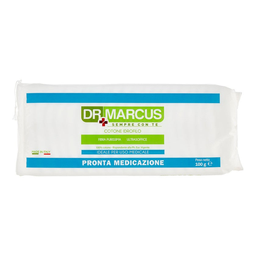 Dr Marcus Pumpulivilla 100 g