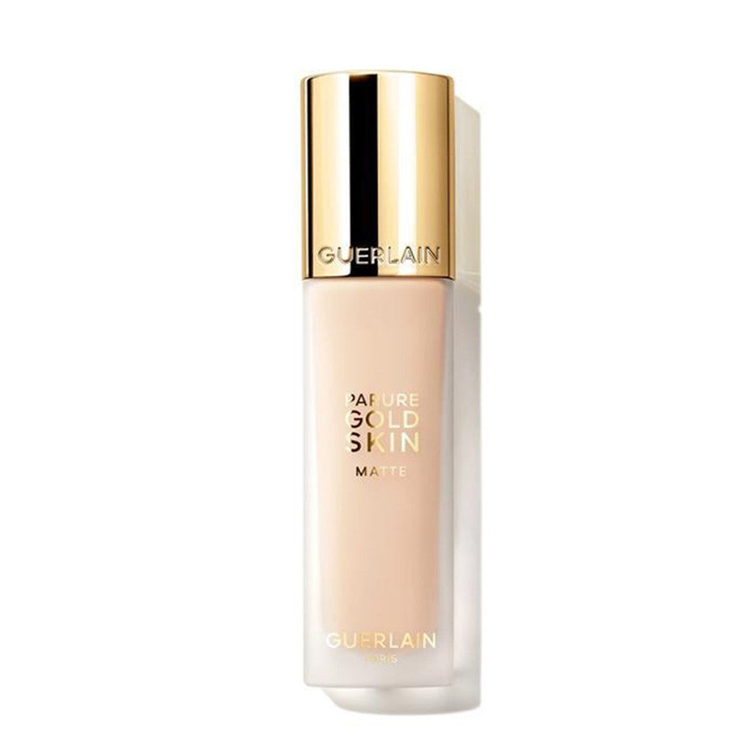 Guerlain Parure Gold Skin Matte Meikkivoide Haute Perfection Sans Transfert - Hoito & Kesto 24 Tuntia 0n neutraali / neutraalinen