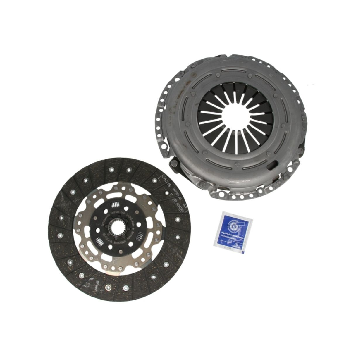 Kytkinpaketti SACHS 3000 970 037