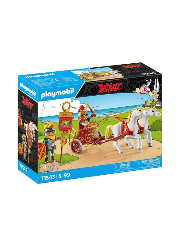 Playmobil 71543, Toiminta/Seikkailu, 5 vuosi/vuosia, Monivärinen, Muovi