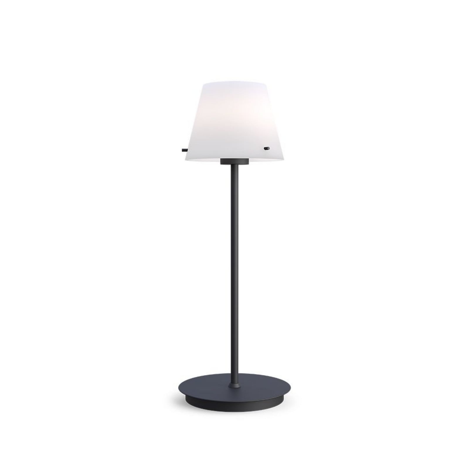 Gil Pöytävalaisin Black - Herstal - Olohuone - Metalli
