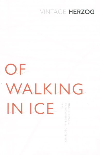 Of Walking In Ice