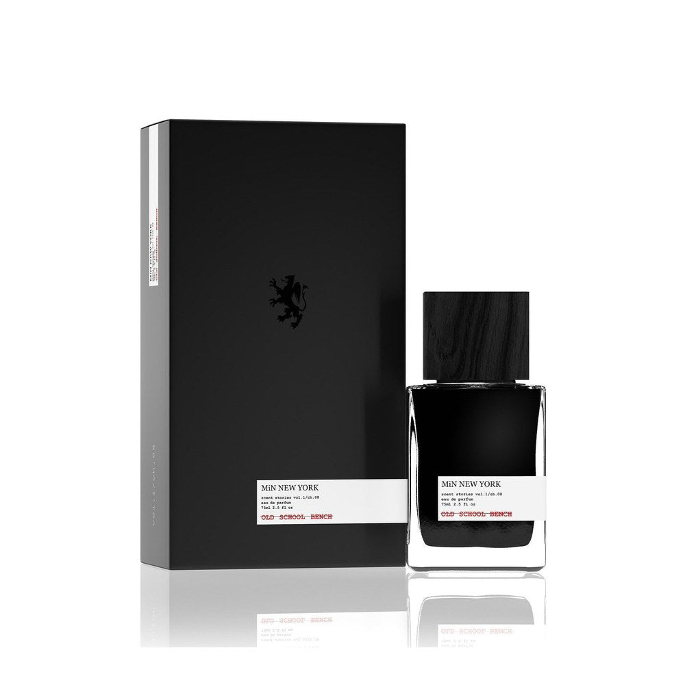 Min york Old School Bench Eau de Parfum unisex 75 ml