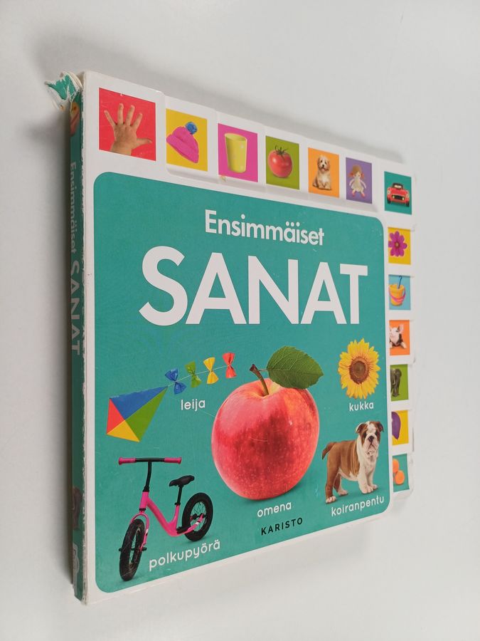 Ensimmäiset sanat
