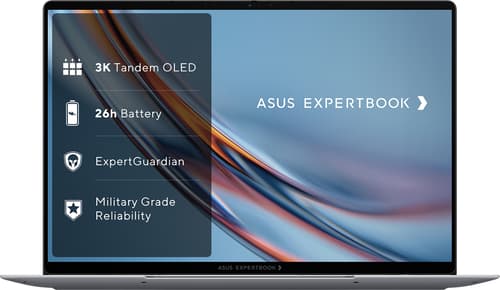ASUS ExpertBook Ultra - 14" Touch | Core Ultra 7 | 32GB | 1TB