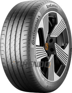 Continental EcoContact 7 255/35R19 99W XL MO|EVc