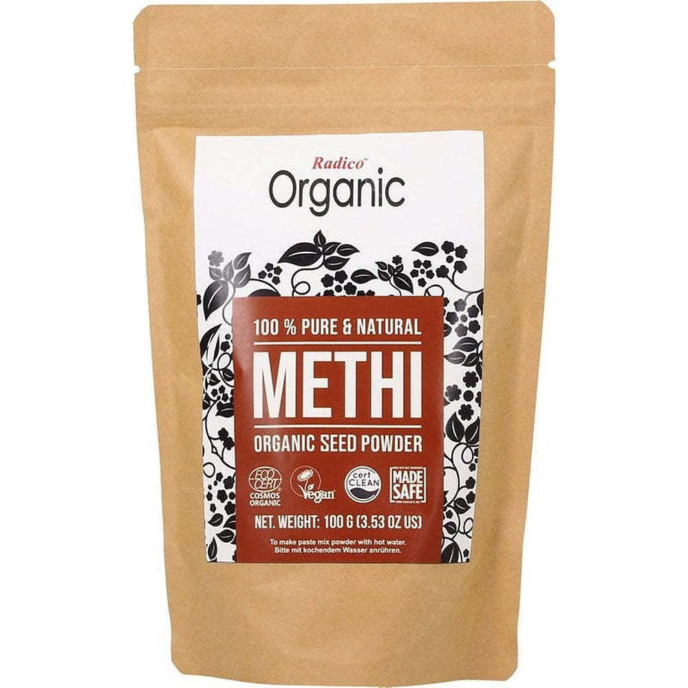 Radico Methi-jauhe Bio, 100 g