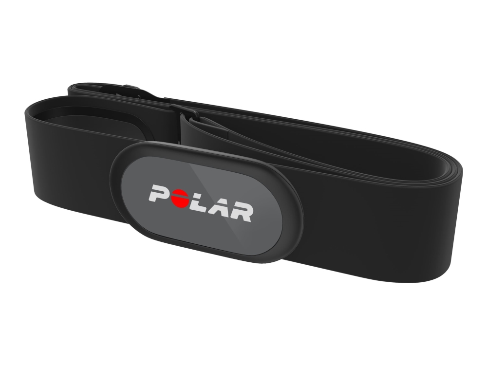 Polar H9 HR SENSOR, Rinta, ANT+, Musta, Akryylinitriilibutadieenistyreeni (ABS), Ruostumaton teräs, 30 m, -10 - 50 °C
