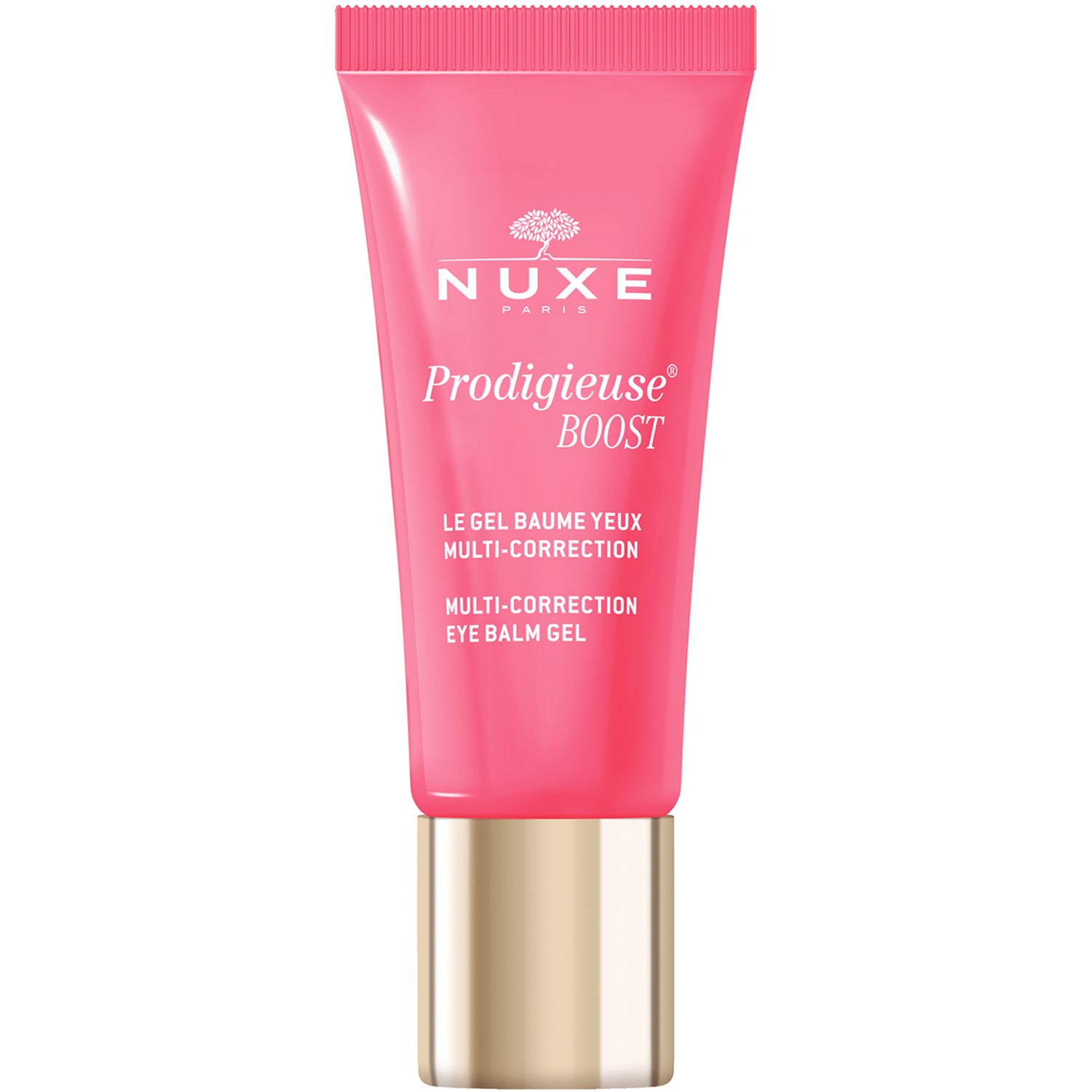 Nuxe Crème Prodigieuse Boost Multi Correcting Eye Balm Gel 15 ml