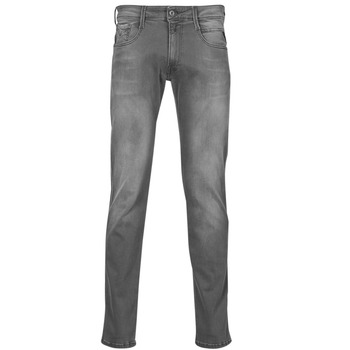 REPLAY Housut 'Anbass'  harmaa denim