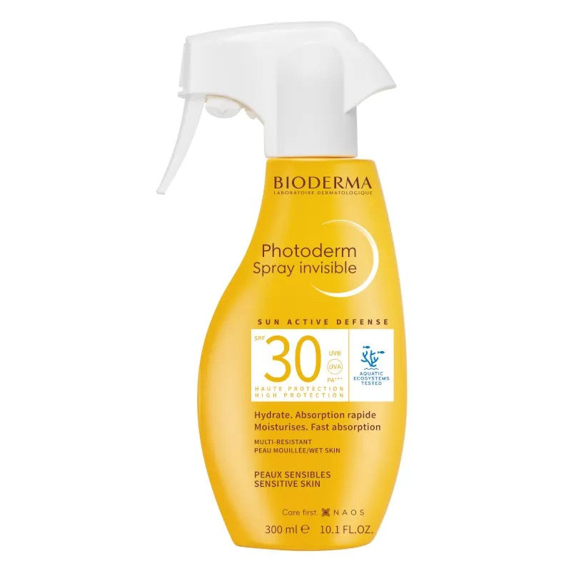 Bioderma Photoderm Invisible Spray SPF30 300ml