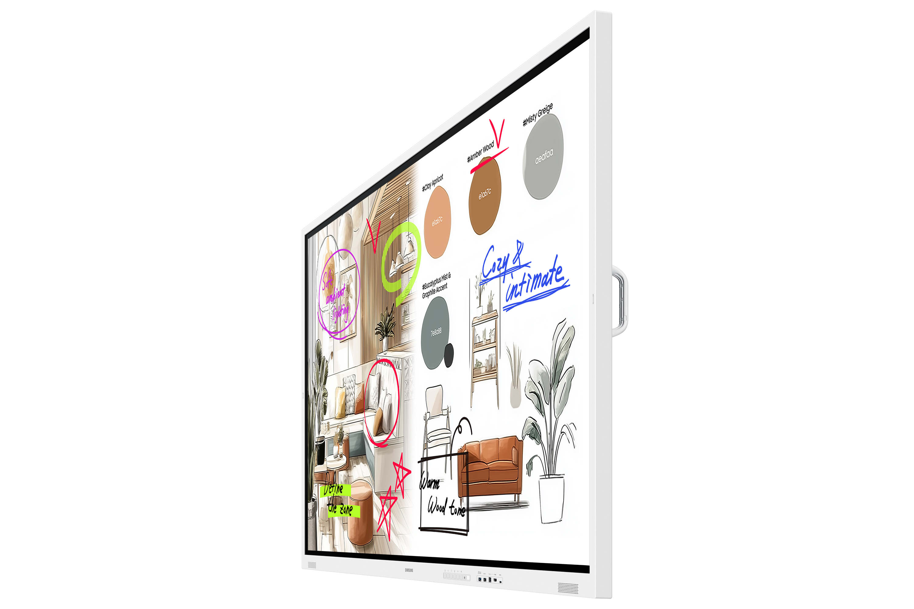 Samsung Flip WM75FX