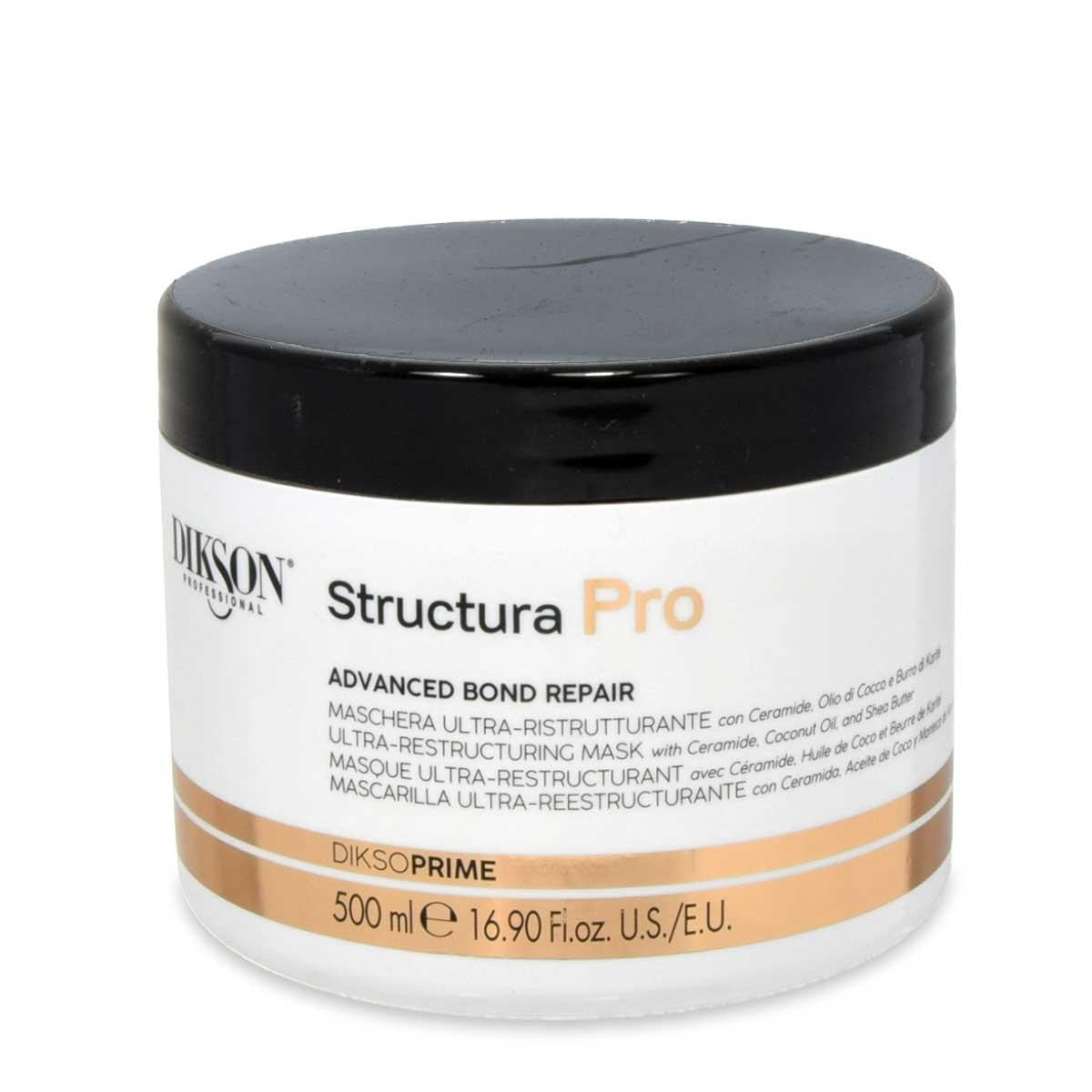 Dikson Structura Pro Ultra Korjaava Naamio 500 Ml