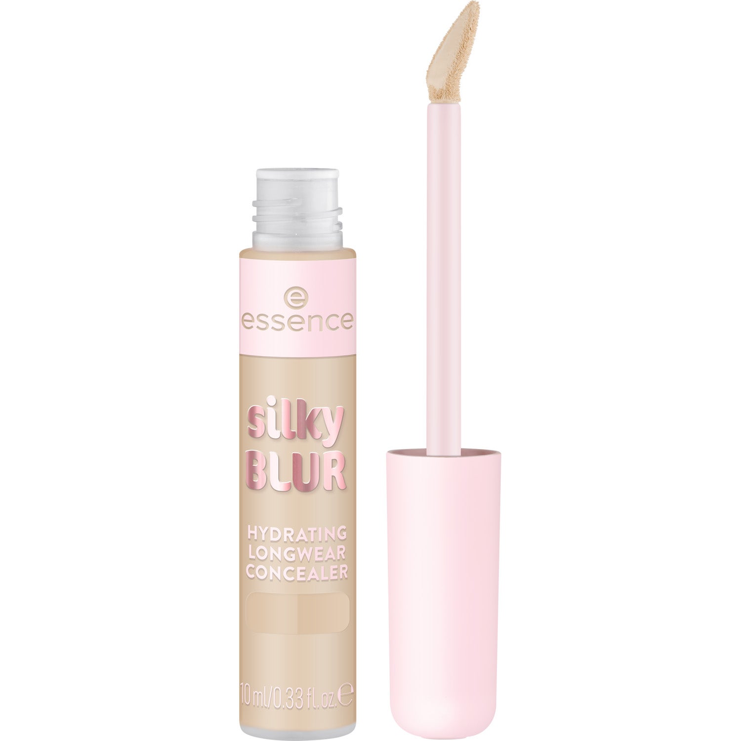essence Silky Blur Hydrating Longwear Concealer 120 - 10 ml
