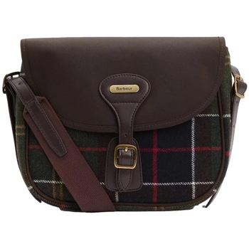 Barbour W's Cromarty Crossbody Bag Classic Tartan