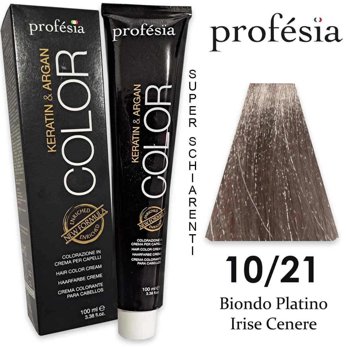 Profesia color permanent - 100ml 21.10