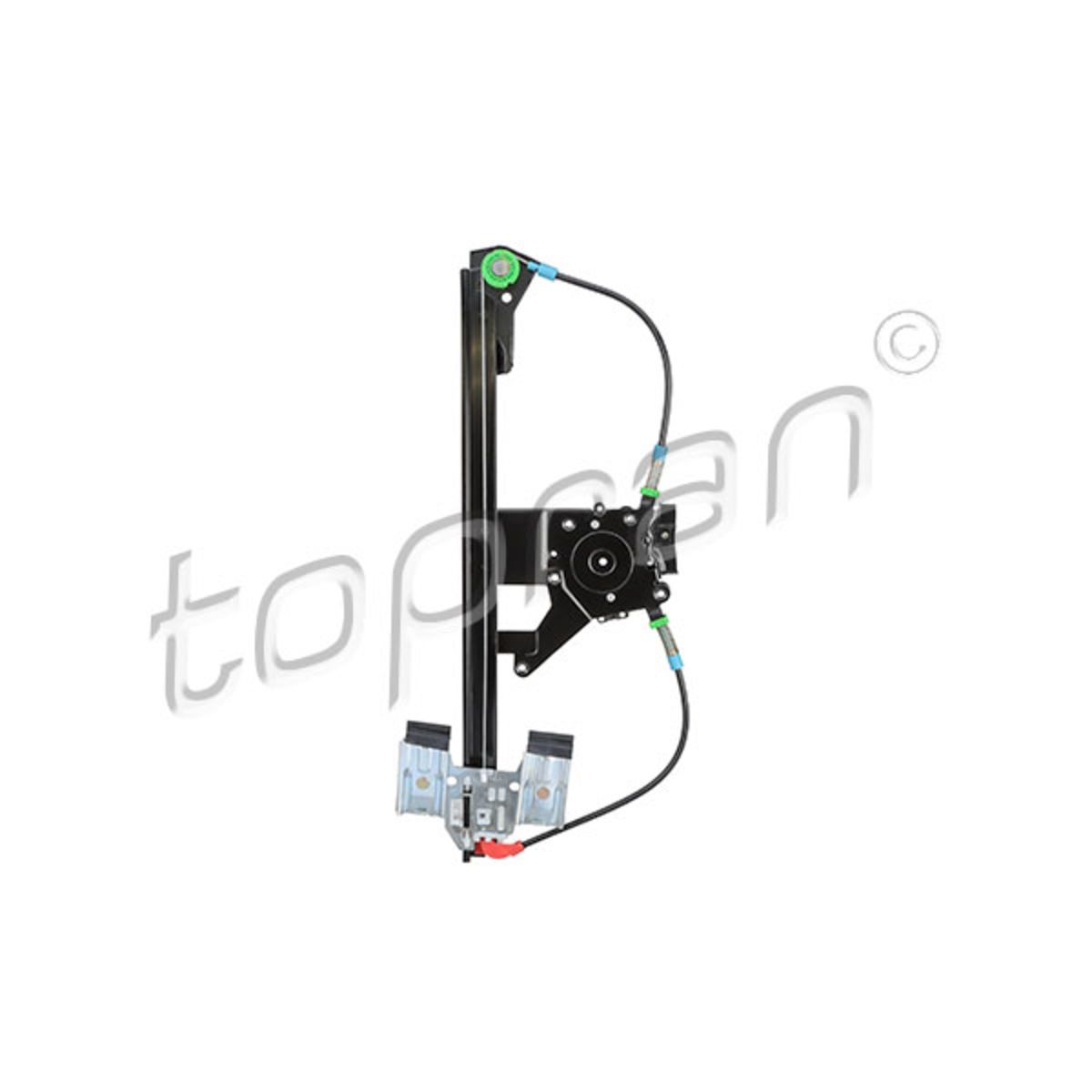 Lasinnostin TOPRAN 108 673
