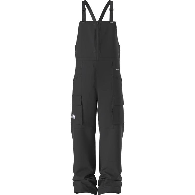 The North Face M Freedom Bib Tnf Black - M