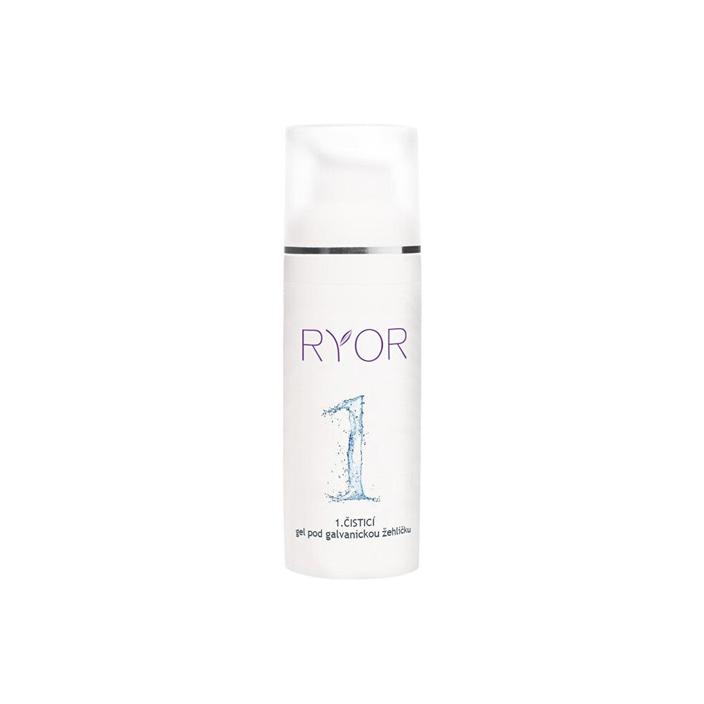 Ryor Ammattimainen ihonhoito Ryor 1. - Puhdistusgeeli 50 ml