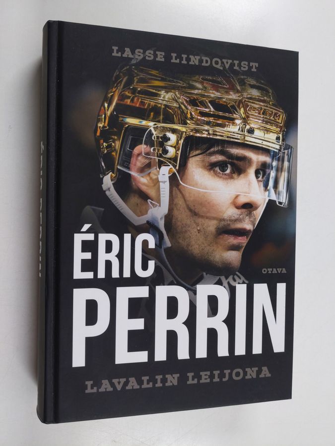 Éric Perrin - Lavalin leijona