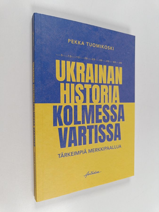 Ukrainan historia kolmessa vartissa