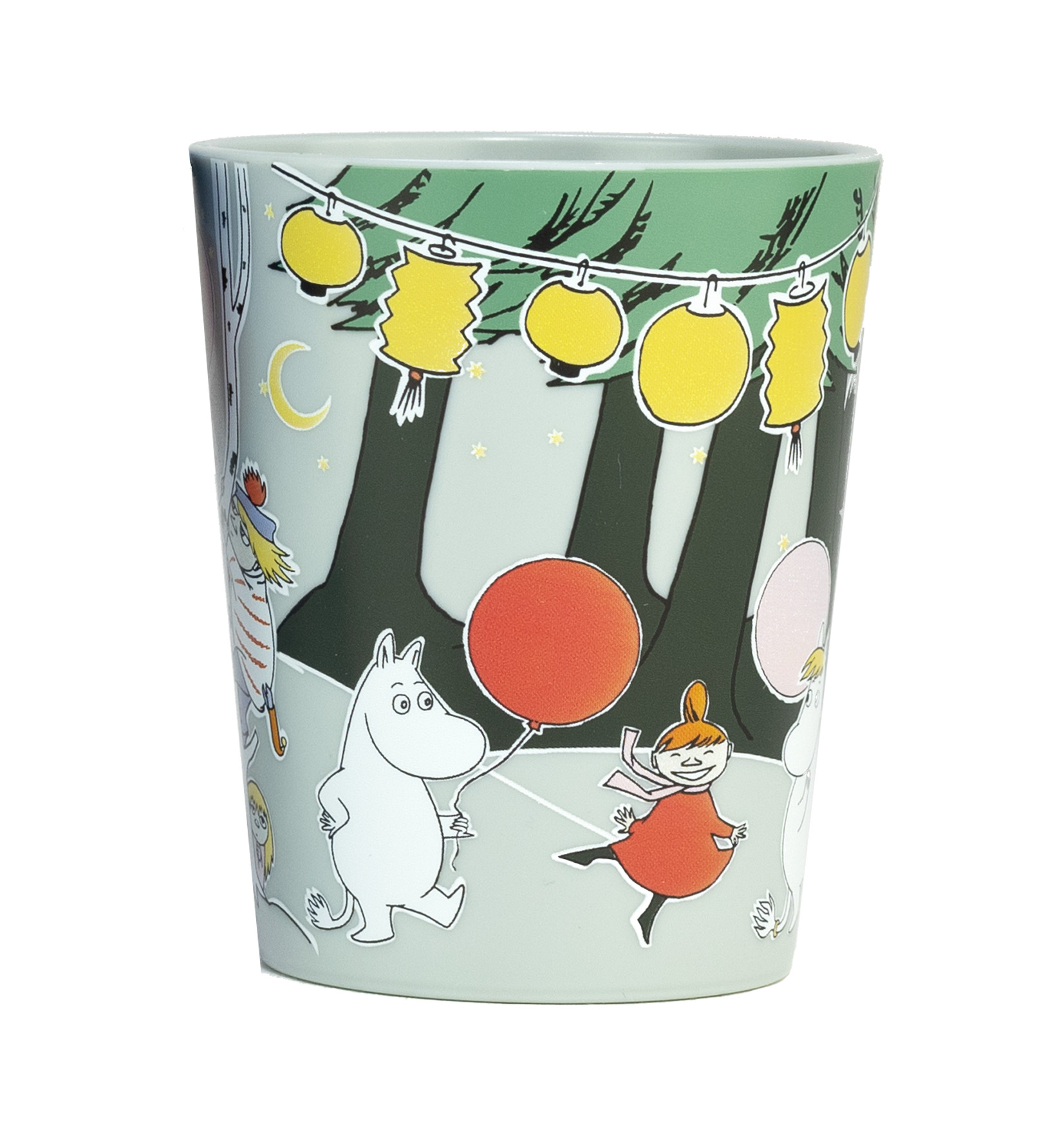 Muumi Juhlat Tumbler-muki Puu Rätt Start