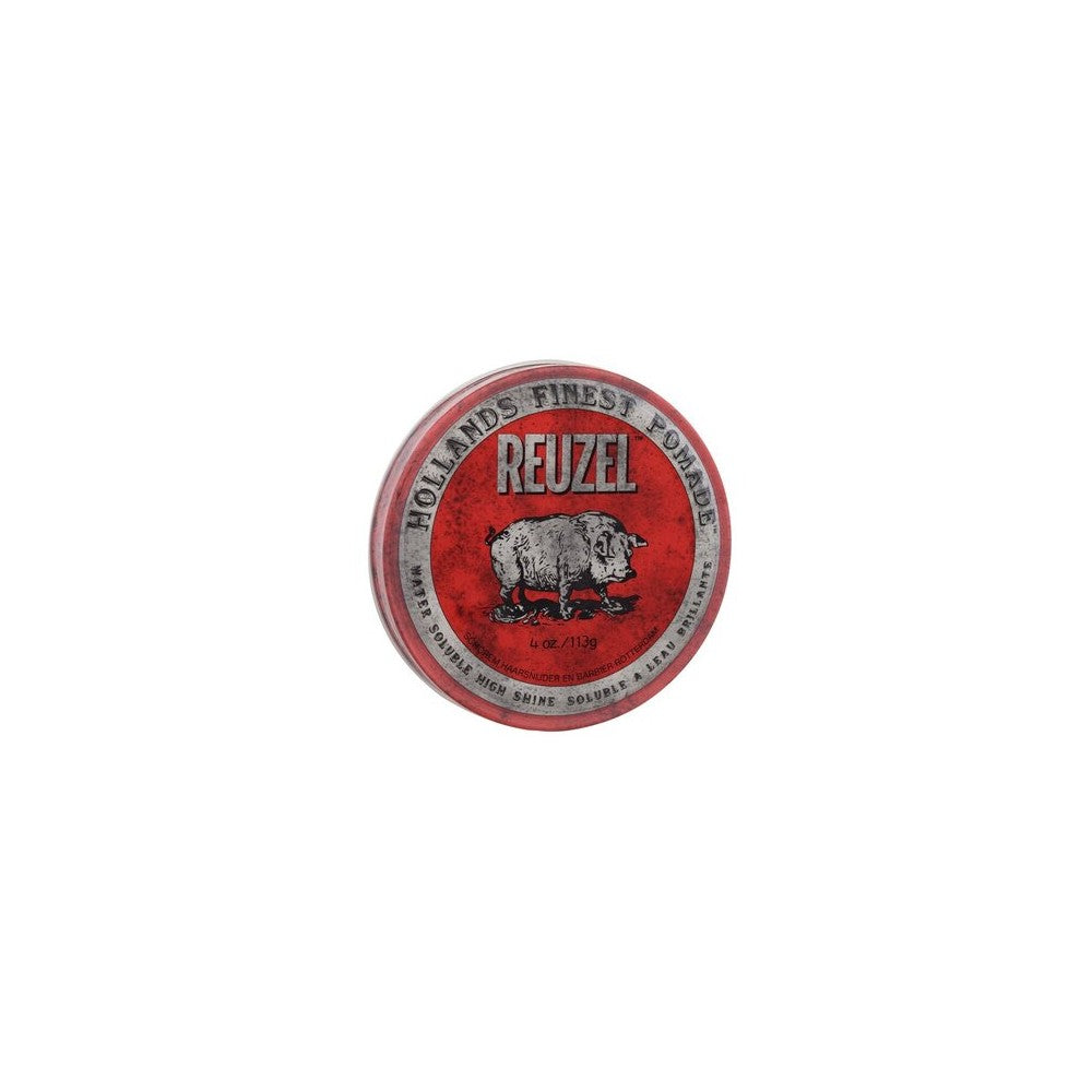 Laard Red High Sheen Pomade 35g