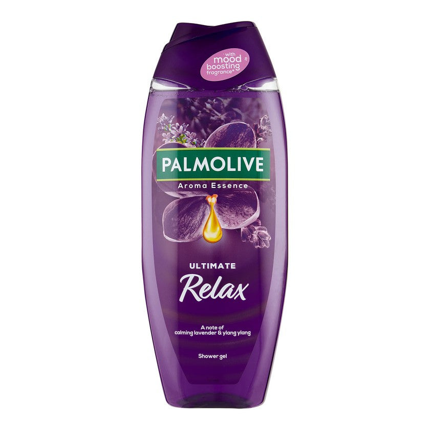 Palmolive Rentouttava suihkugeeli 500 ml