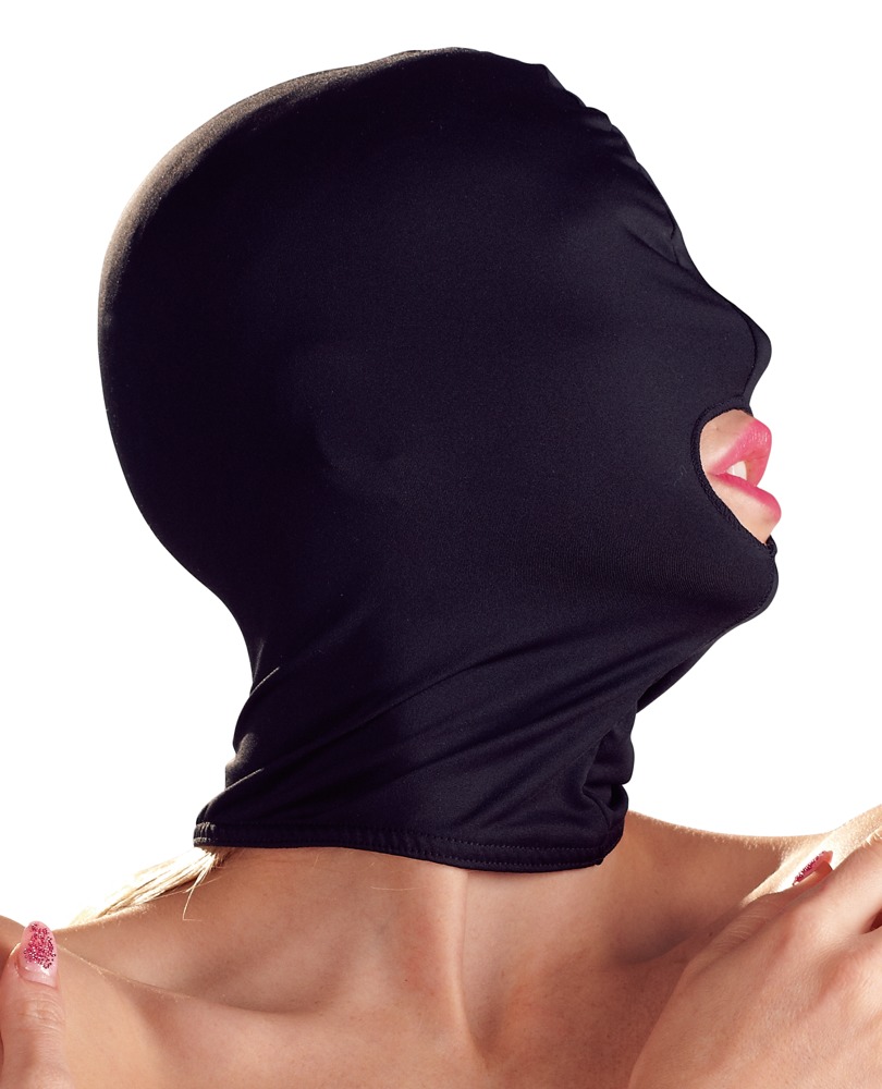 Tight Fitting Head Mask BDSM-maski