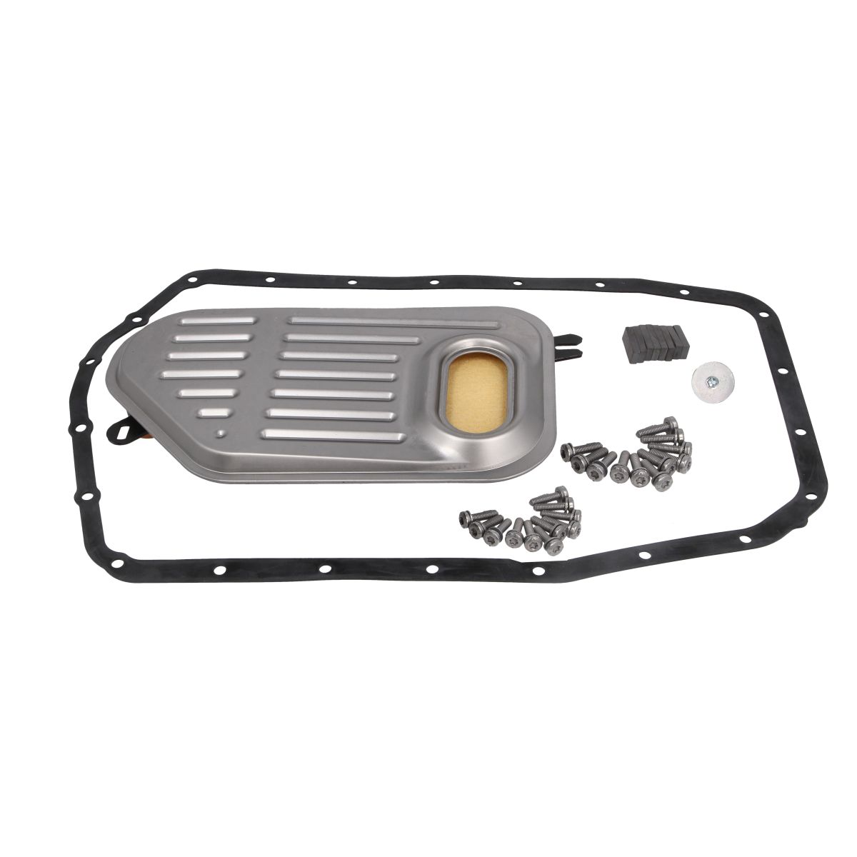 Hydrauliikkasuodatinsarja, automaattivaihteisto PURFLUX TEK028