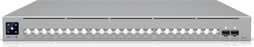 Ubiquiti Networks USW-PRO-XG-24-POE - Kytkin, Harmaa