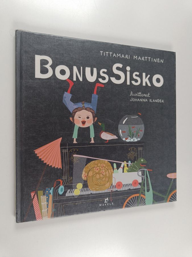 Bonussisko