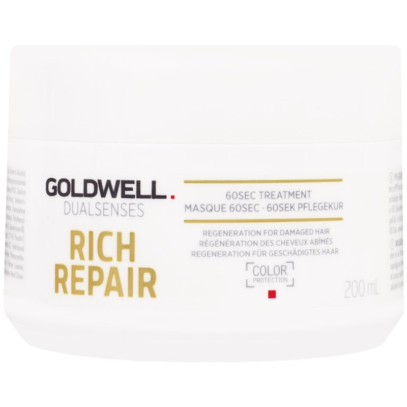 Goldwell DLS Rich 60 sekunnin hoito 200ml