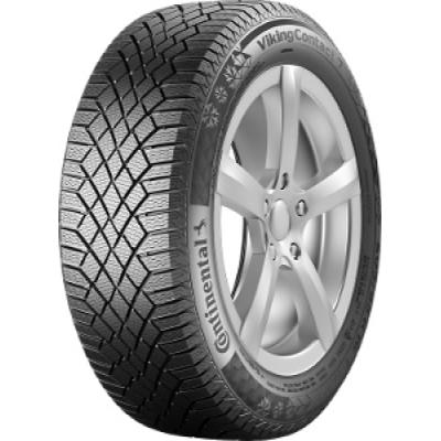 Continental Viking Contact 7 SSR ( LT255/50 R19 107T XL, Pohjoismainen kitkarengas, vannealueen ripalla , runflat )