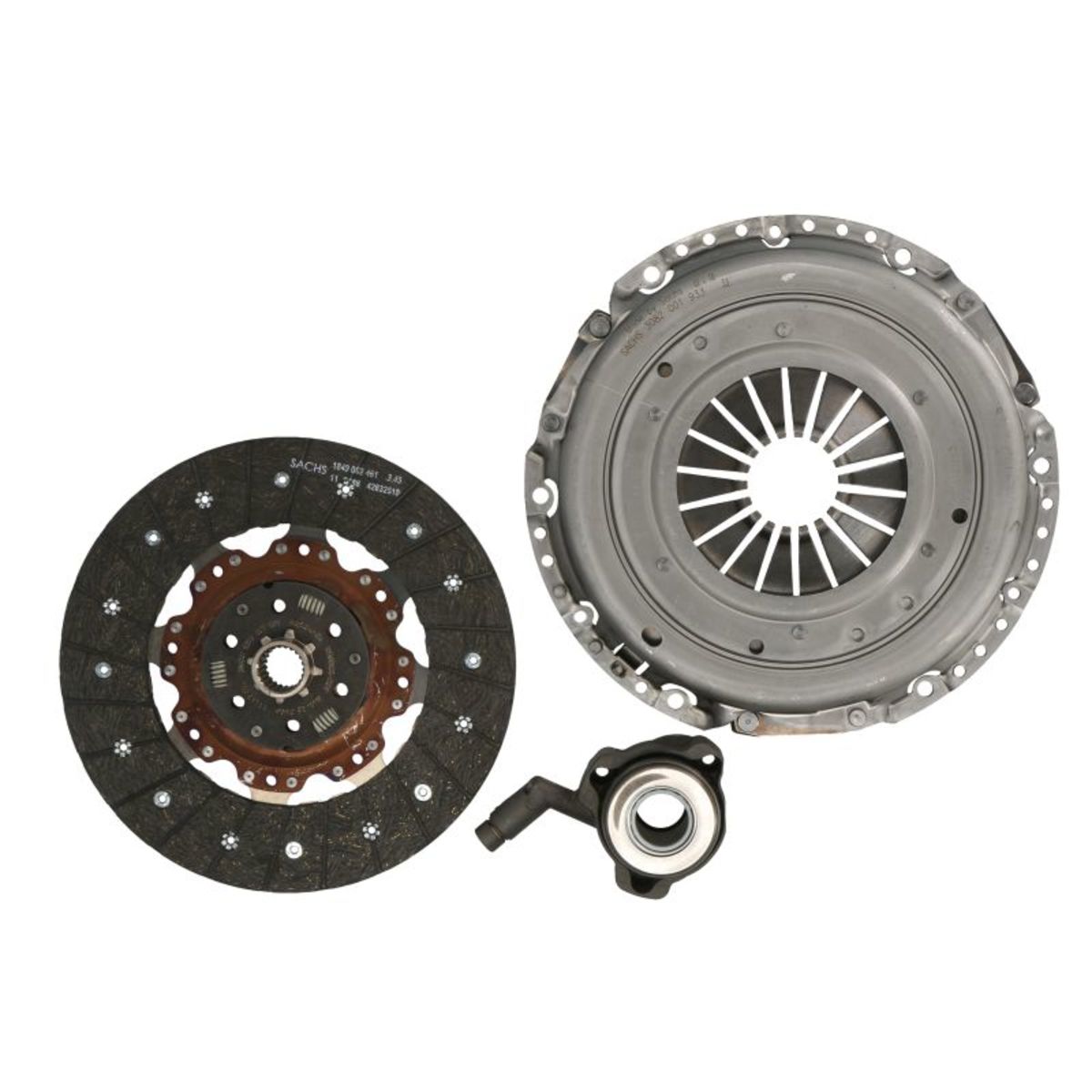 Kytkinpaketti SACHS 3000 990 373