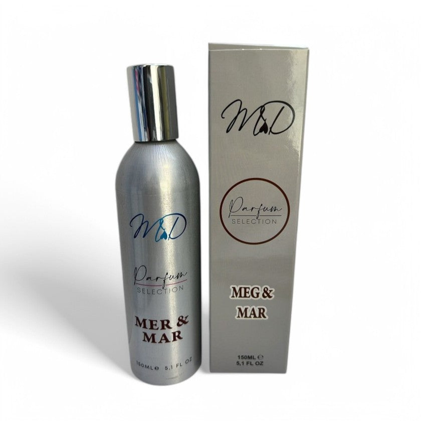 M&D Parfum Selection Meg & Mar - Eau De Parfum 150 ml