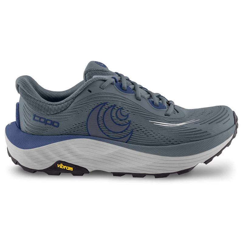 Topo Ultraventure 5 Grey/Blue - 45