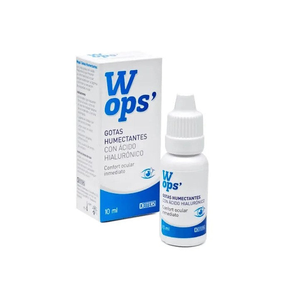 Wops Gocce 10 ml