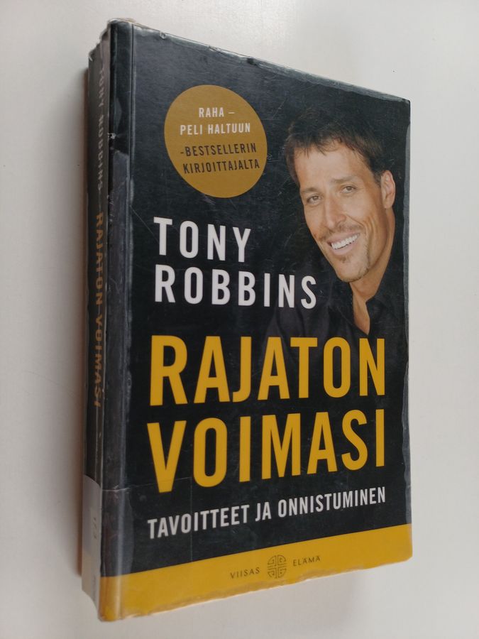 Rajaton voimasi