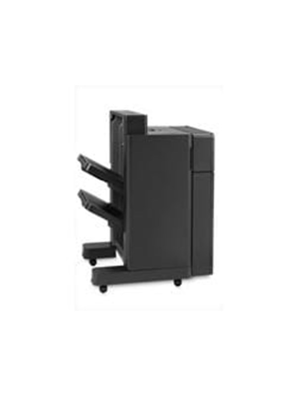 Hp Stapler/stacker With 2/4 Hole Punch