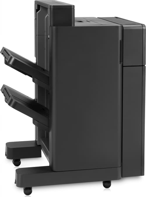 Hp Stapler/stacker With 2/4 Hole Punch