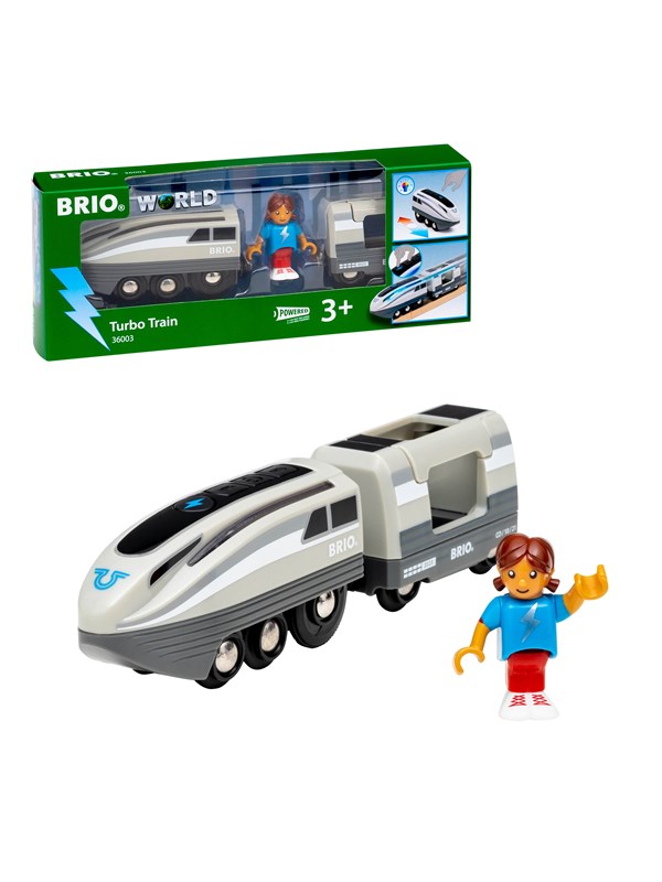 BRIO 36003 - Turbojuna