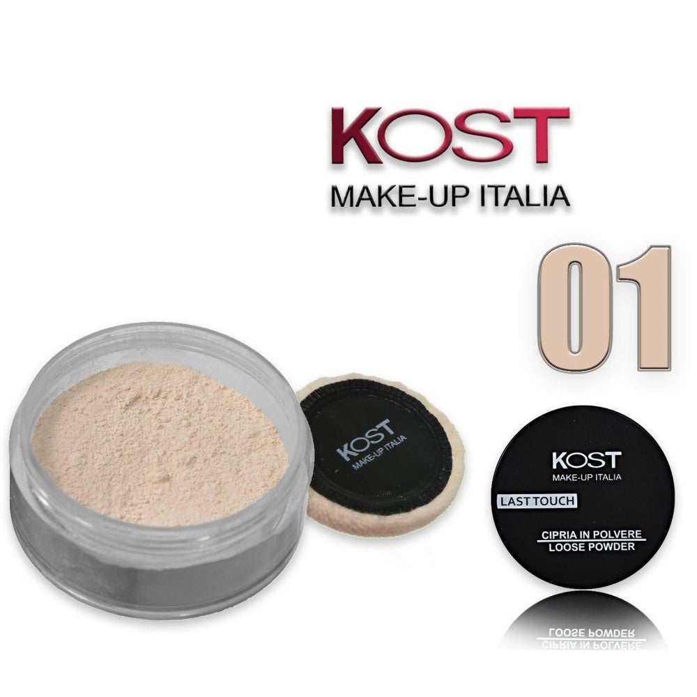 Last Touch Kost 01 irtopuuteri
