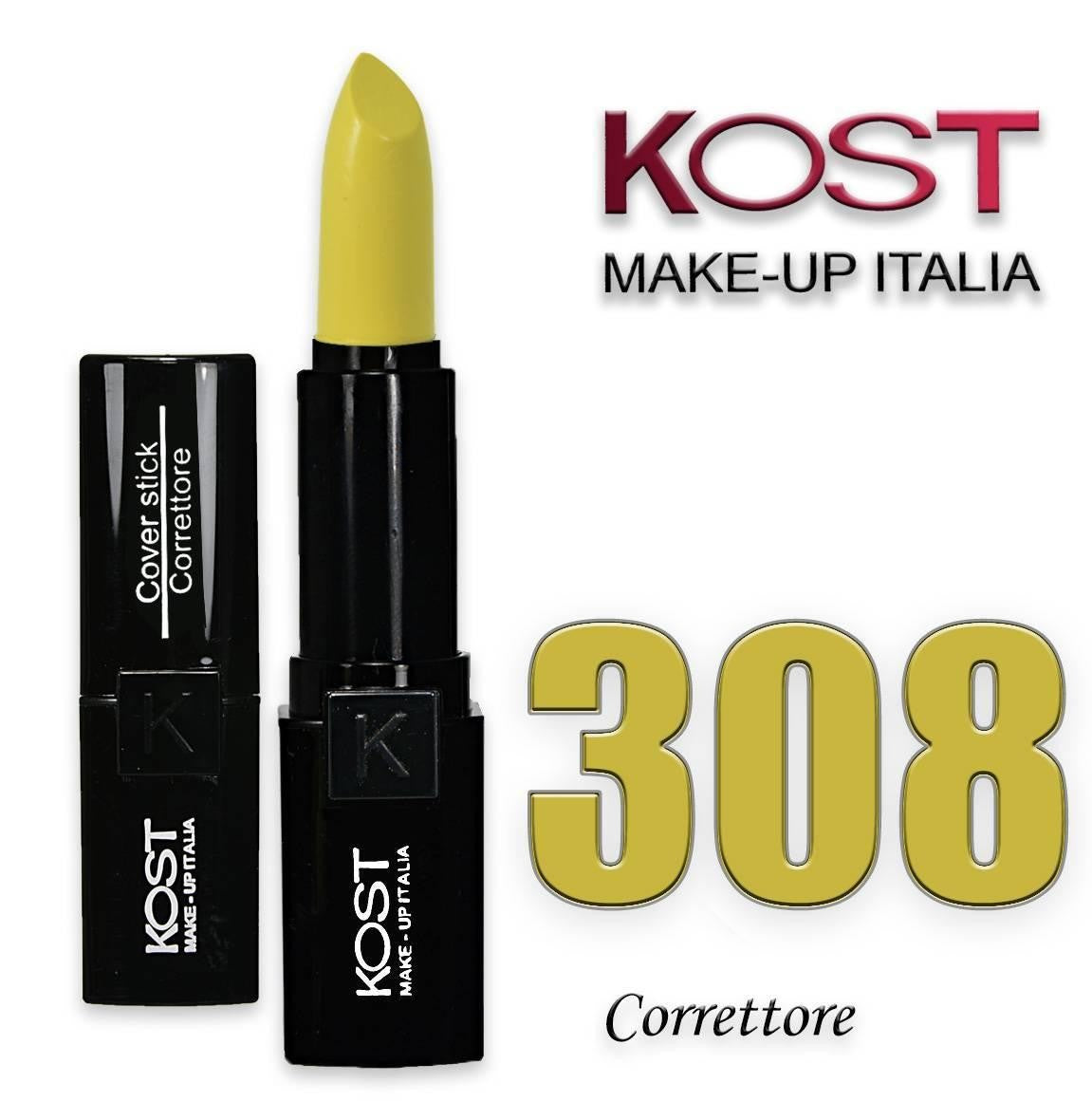Peitepuikko Kost Make Up 308