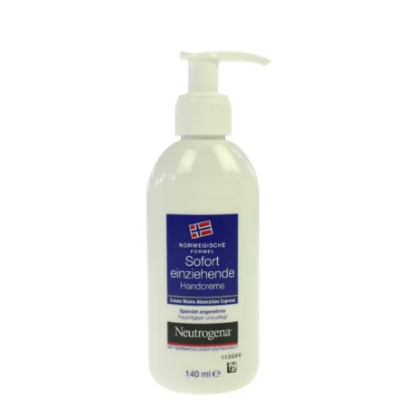 Neutrogena Norwegian Formula käsivoide - 140 ml