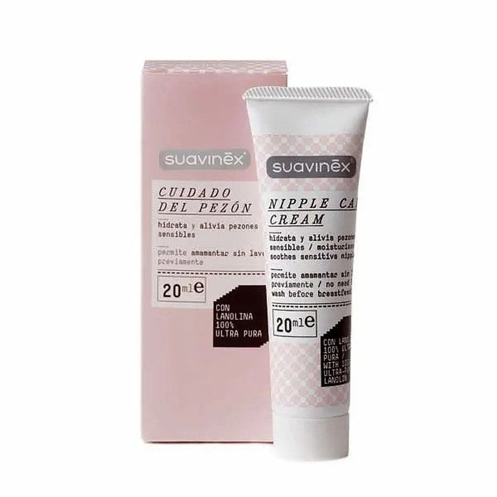Nännihoitovoide Suavinex 20 ml