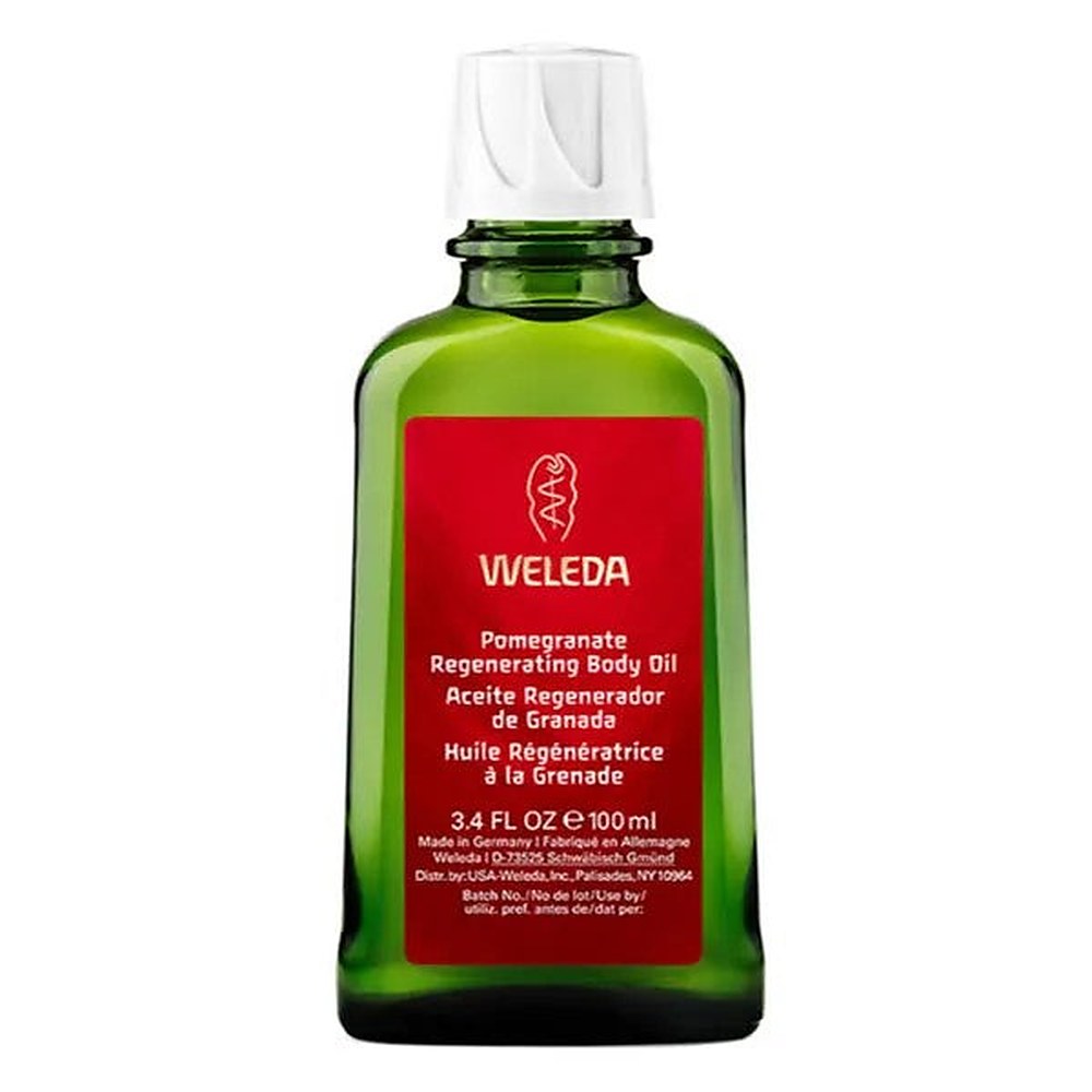 Weleda Granaattiomena Regenerating Body Oil 100ml