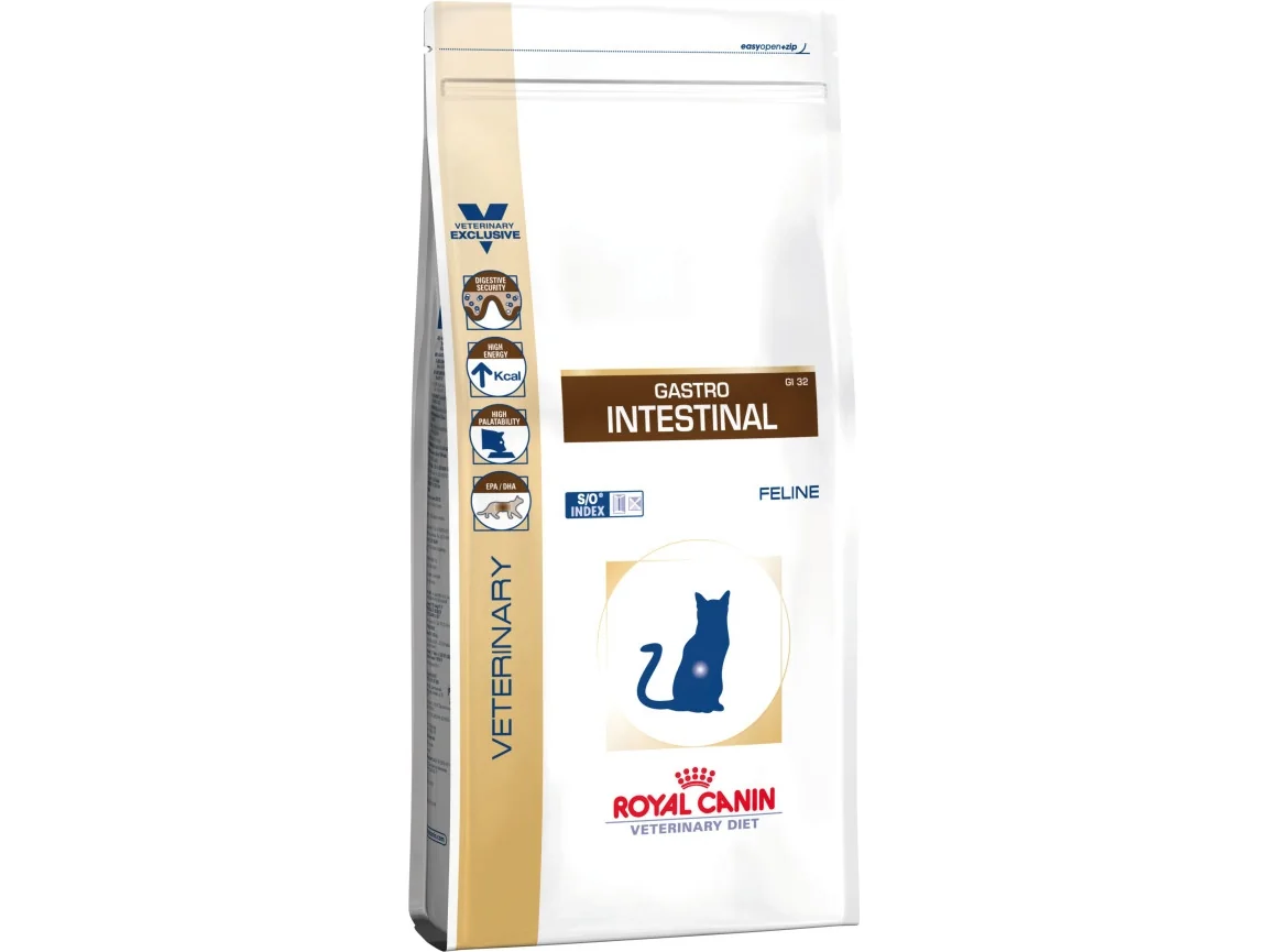 Royal Canin Cat Gastrointestinal VHN - dry cat food - 4kg