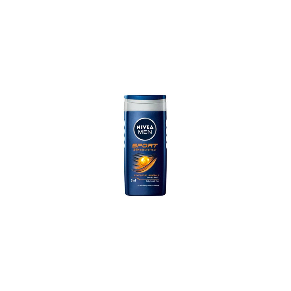 Nivea Uomo Sport 500 ml — Deodorante
