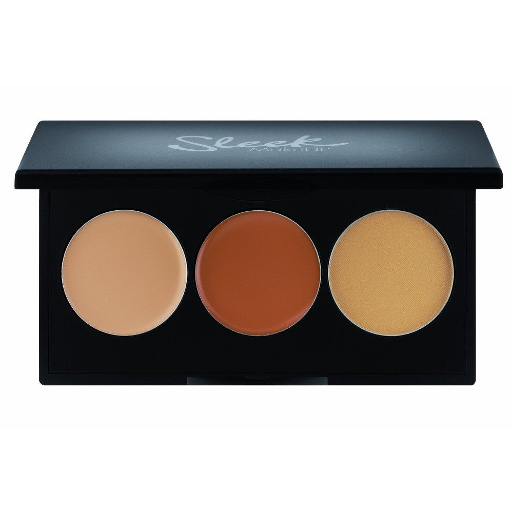 Sleek MakeUP 2 in 1 Powder Concealer 03 SPF 15 4,2 g